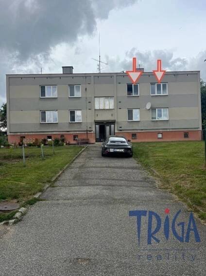 Prodej bytu 3+1 75 m², Vršce