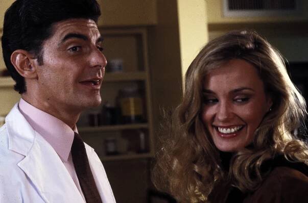Richard Benjamin, Jessica Lange - Ako zvládnuť vysoké životné náklady - Z filmu