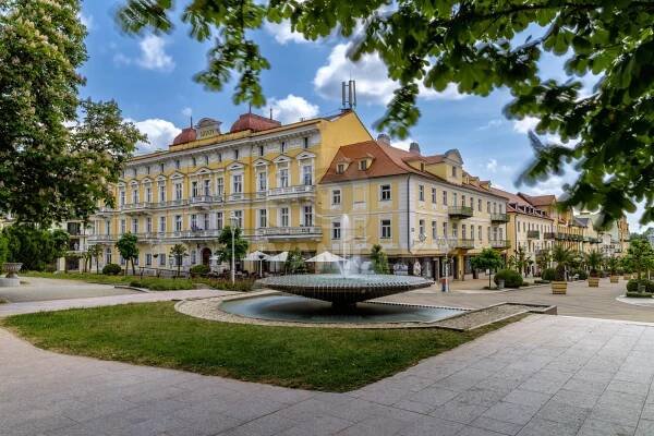 Františkovy Lázně - Fotogalerie | Jiří Vaníček