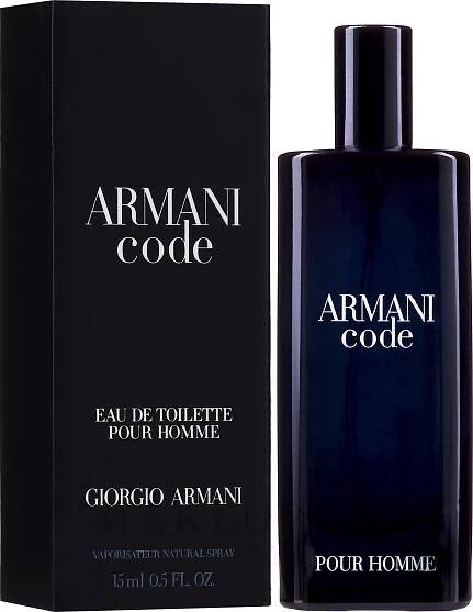 DÁREK! Giorgio Armani Code - Toaletní voda