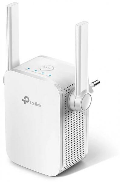 Wi-Fi extender TP-Link RE305 AC1200 (RE305) bílý
