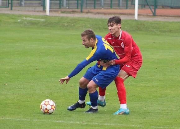 Divize B, 11. kolo: SK Štětí - FK Neratovice-Byškovice (4:0), hráno 15. října 2022.