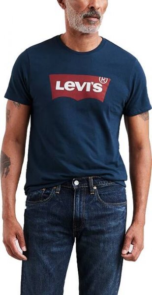 Levi's® GRAPHIC SET-IN NECK - Pánské tričko - 1