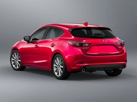 Mazda 3 / Axela Hatchback (2016) detailní informace, videa, motorizace a zajímavosti
