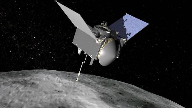 Vesmírná mise NASA chce objasnit počátky života na Zemi