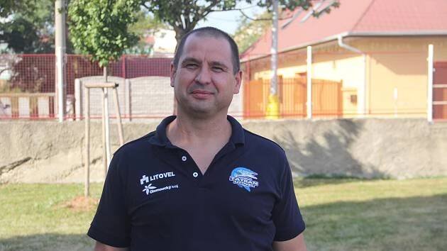 Oslabili jsme, i tak znovu míříme vysoko, říká nový kouč litovelských házenkářů