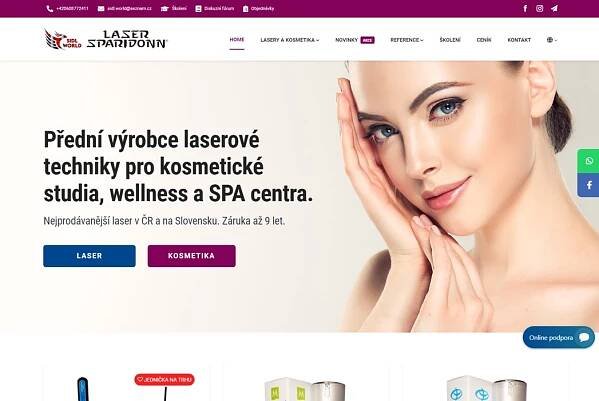 Fubah.cz - Tvorba webových stránek na míru, e-shopů a reklam