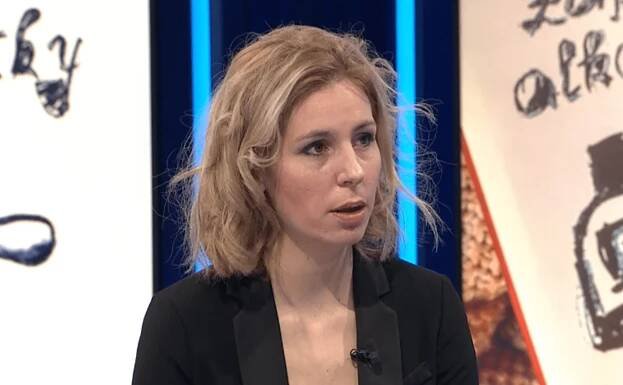 Michaela Duffková byla také hostem pořadu Nový den na CNN Prima NEWS.