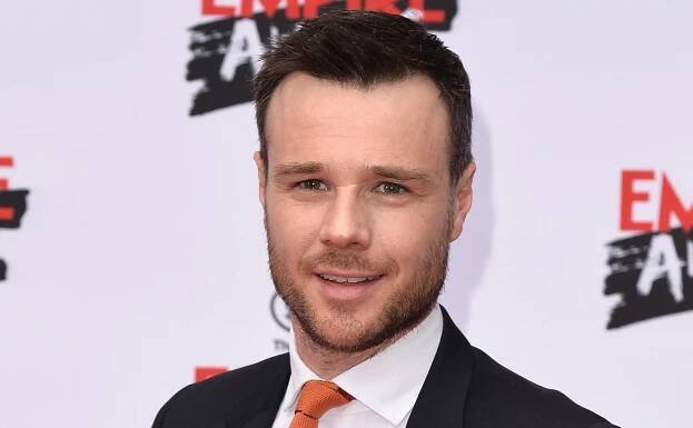 Rupert Evans - Actor