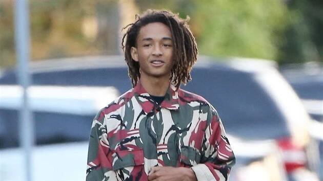 Jaden Smith (Calabasas, 3. září 2015)