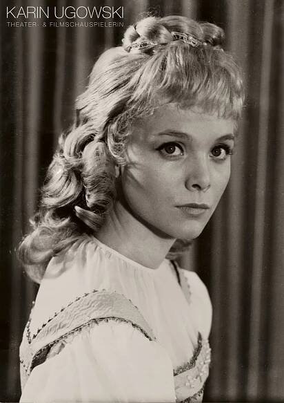 Karin Ugowski | Theater & Film | Schauspielerin, Sprecherin, Produzentin