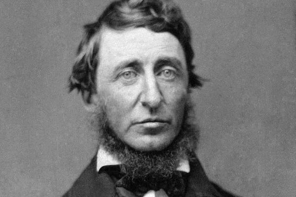 Henry David Thoreau