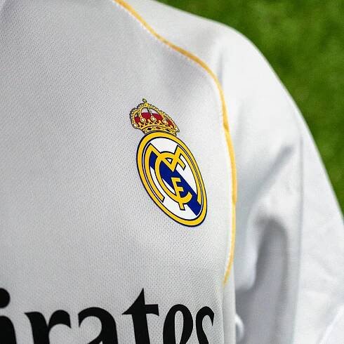 Real Madrid fotbalový dres replica 25/26 Home Bellingham - FAN-store.cz