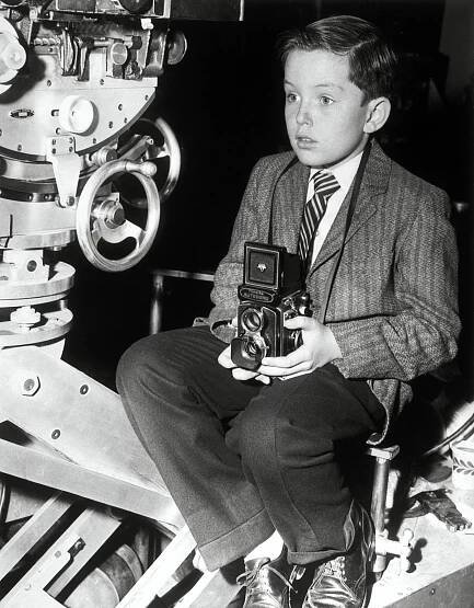 Jerry Mathers, 
