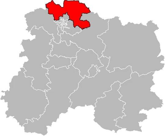 Kanton Bourgogne