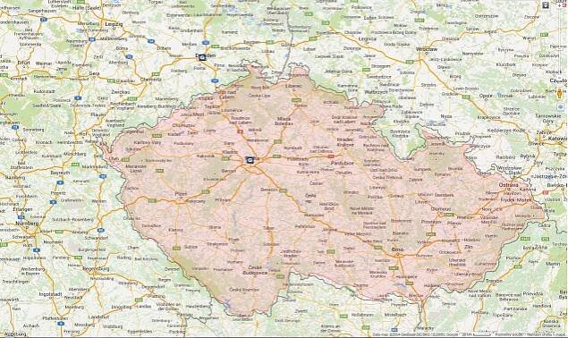 Česká auta mizí na Slovensku, Ukrajině, nebo v Polsku | GPSdozor.cz