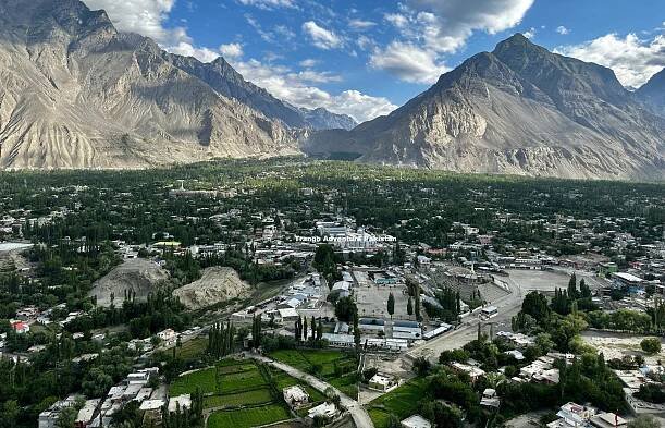 Skardu, Pakistan