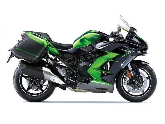 Kawasaki Ninja H2 SX | Motorrad kaufen Motorrad Geschäft Wien