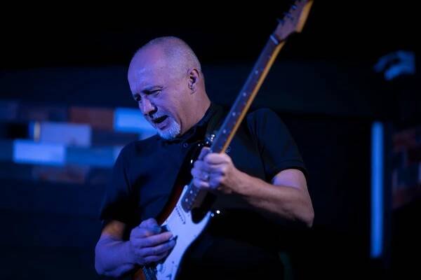 JOE COCKER FOREVER v Zelenáčově Šopě 13.4.2024 - Živý Zlín
