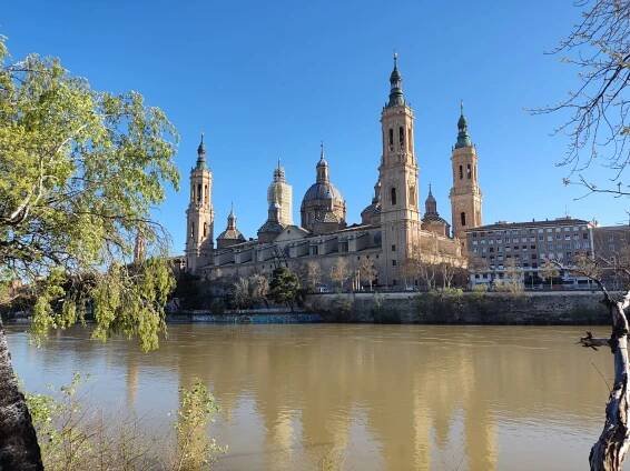 Praxe ve Španělsku - Zaragoza | SPŠ a SOU Pelhřimov 