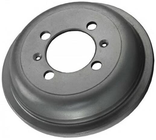 Brzda pro motocykl Bubnová brzda RMS 225088025 zadní