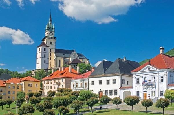 Kremnica - Horydoly.cz 