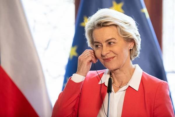 Předsedkyně Evropské komise Ursula von der Leyenová | iROZHLAS - spolehlivé zprávy