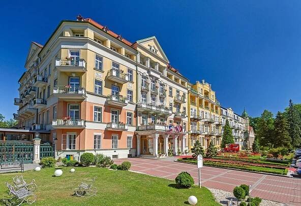Hotel Spa Resort PAWLIK-AQUAFORUM 