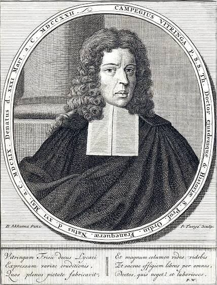 Campegius Vitringa der Ältere