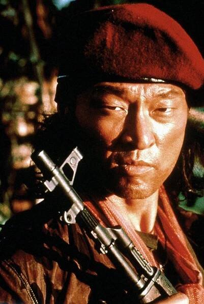 Žoldáci - Z filmu - Cary-Hiroyuki Tagawa