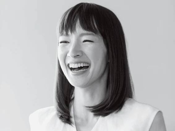 Marie Kondo Reveals Which Beauty Products Spark Joy for Her - Interview