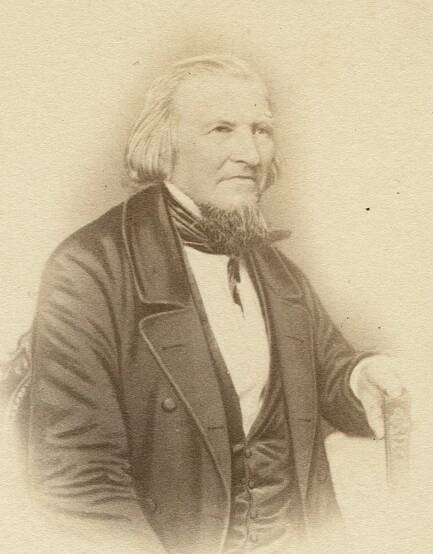 August Heinrich Hoffmann von Fallersleben – Wikipedie