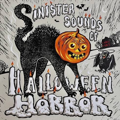 Sinister Sounds of Halloween Horror