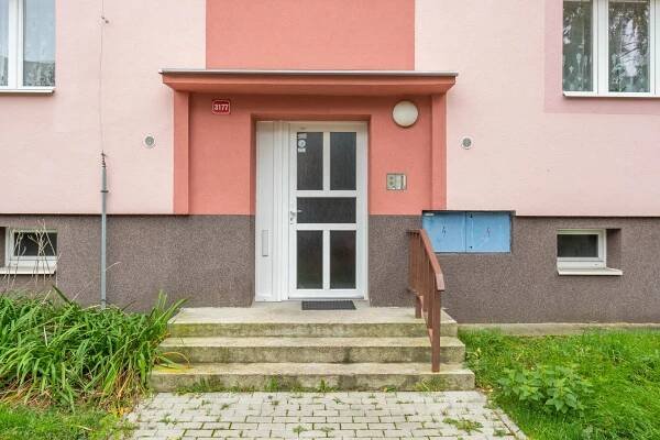 Prodej bytu 2+1, Na vyhaslém, Kladno - Veronika Kobližková 