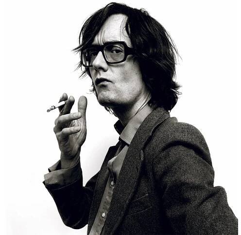 Jarvis Cocker shot by Derrick Santini
