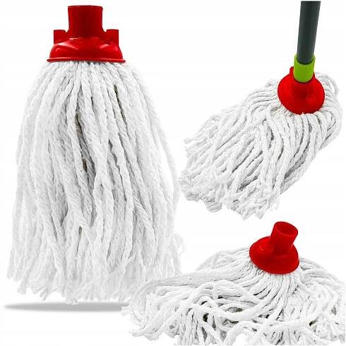 Provázkový mop Aran Značka Aran