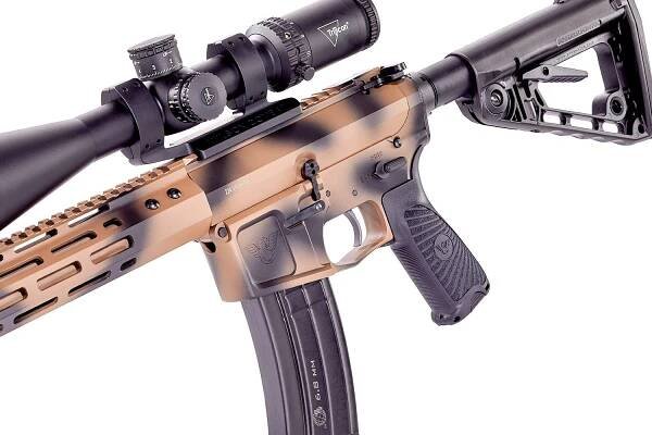 224 Valkyrie Recon Tactical - Wilson Combat
