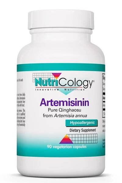 Artemisinin 90 Vegetarian Caps