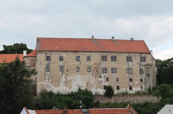 Brtnice (zámek) – Wikipedie