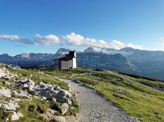 Dachstein Krippenstein - Erlebnisberg