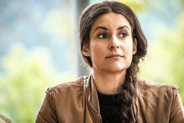 Lena Lorenz - Sternenkind - Z filmu - Liane Forestieri