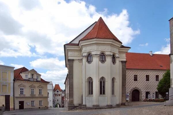 Jindřichův Hradec – tip na výlet | Vyletnik.cz