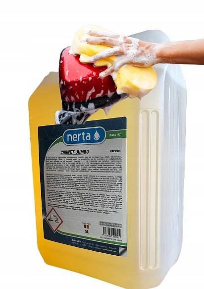Nerta Carnet Jumbo 5 l