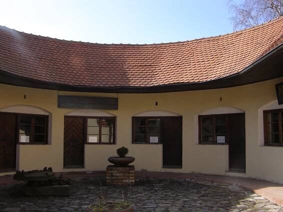 Moravské Budějovice - masné krámy