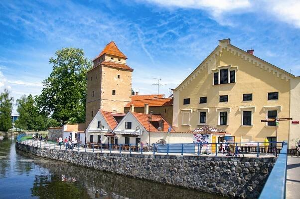 V. Volně přístupné objekty – Agentura Kultur Kontakt