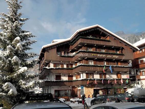 Hotel Alle Alpi 1