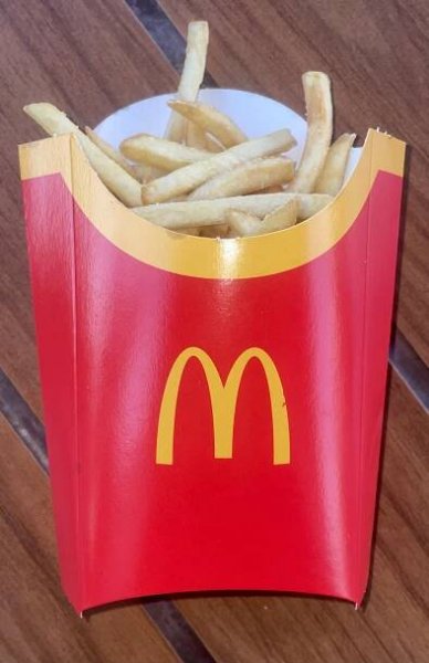 McDonald's french fries
