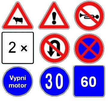 samozrejme korektné značenie podľa normy STN 01 8020 ;o)