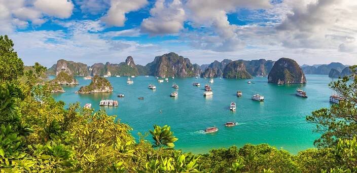Dovolená Vung Tau Vietnam 2025 | Zájezdy.cz