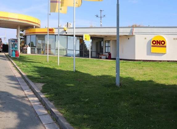 Fotografie - Tank ONO Čerpací stanice - 29.04.2022